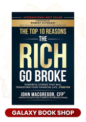 The Top 10 Reasons the Rich Go Broke (Premium Quality)