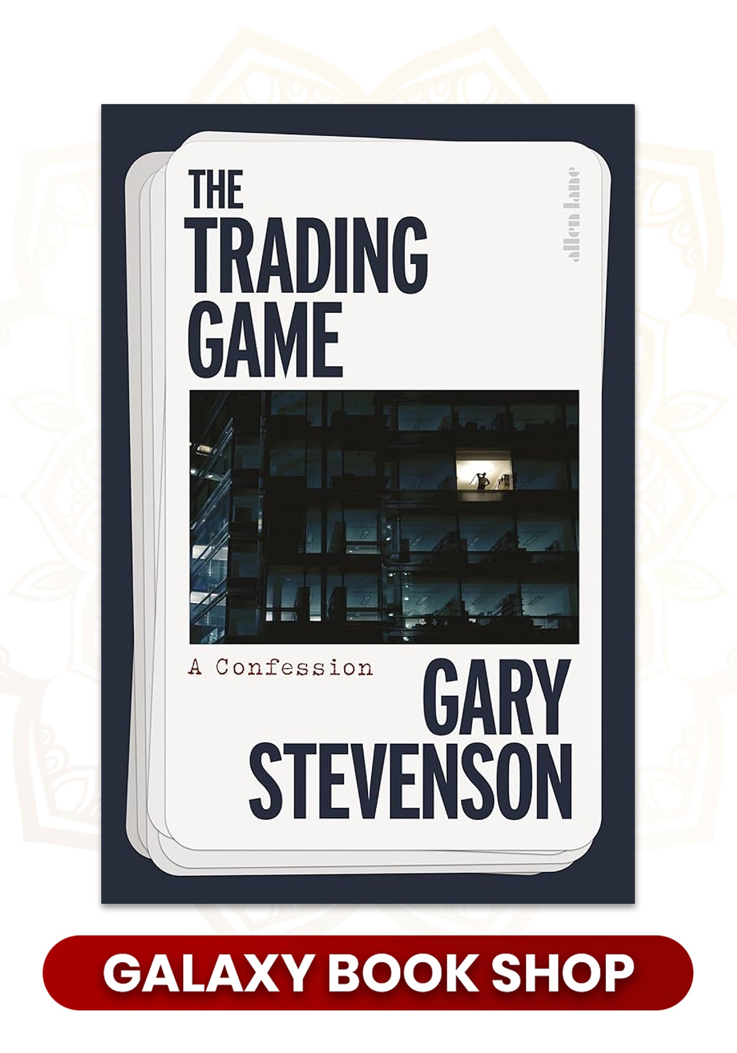 The Trading Game (Premium Quality)