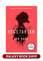 The Vegetarian by Han Kang