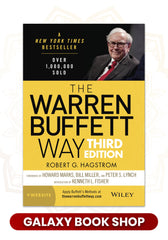 The Warren Buffett Way by Robert G. Hagstrom (Premium Quality)