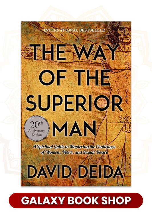 The way of superior man [premium quality]