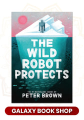 The Wild Robot Protects (Premium Quality)