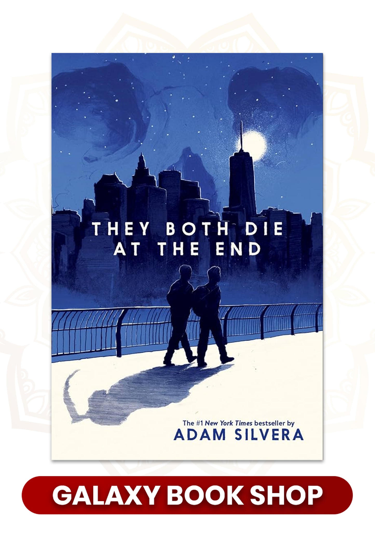 The Survivor Wants to Die at the End by Adam Silvera