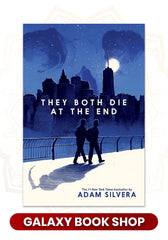 The Survivor Wants to Die at the End by Adam Silvera