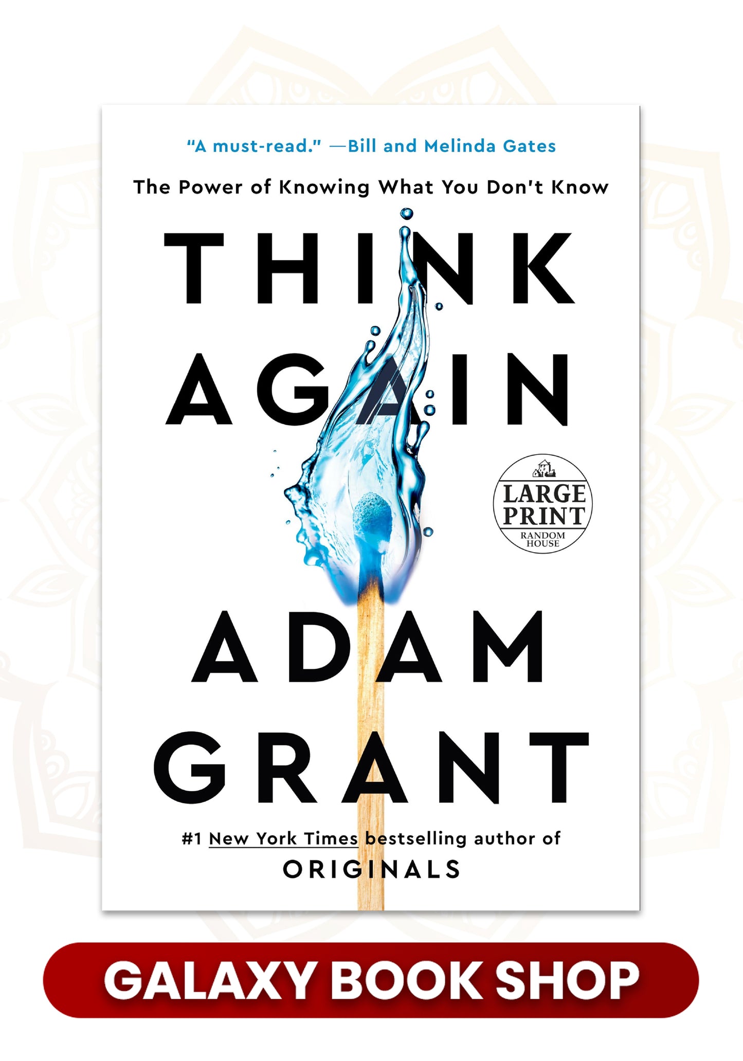 Think Again (ORIGINAL)