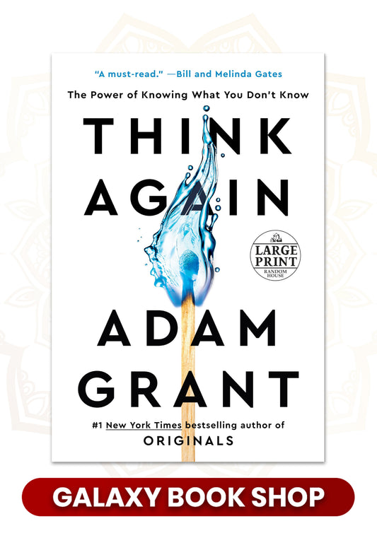 Think Again (ORIGINAL)