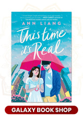 This Time It's Real by Ann Liang (Premium Quality)