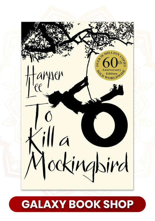 To Kill a Mockingbird by Harper Lee (Premium Quality)