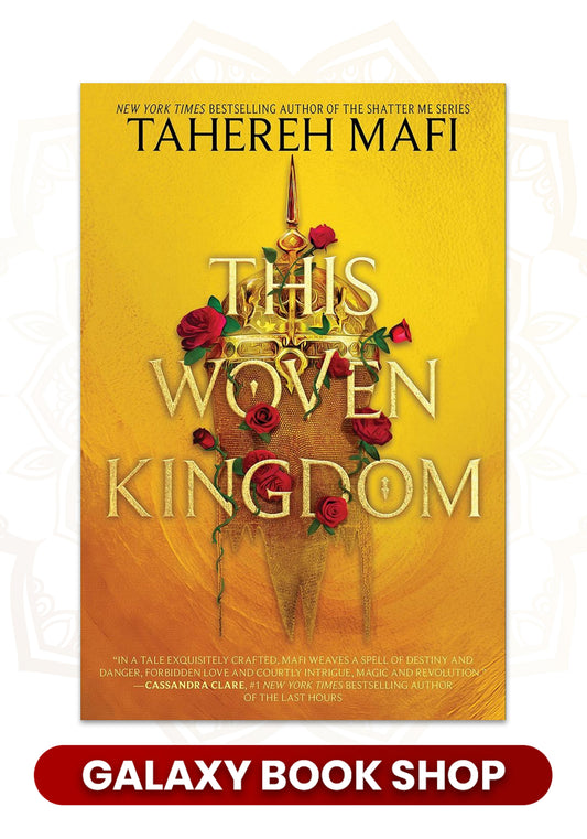 This Woven Kingdom (Premium Quality)