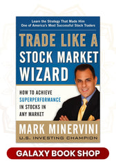 Trade Like a Stock Market Wizard by Mark Minervini (Premium Quality)