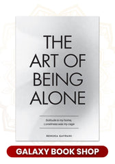 ART OF BEING ALONE [PREMIUIM QUALITY]