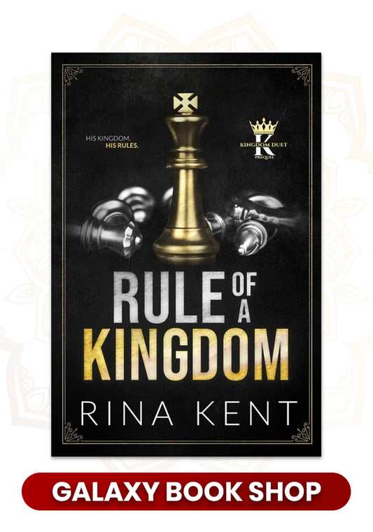 "Rules of Kingdom by Rina Kent (Premium Quality)