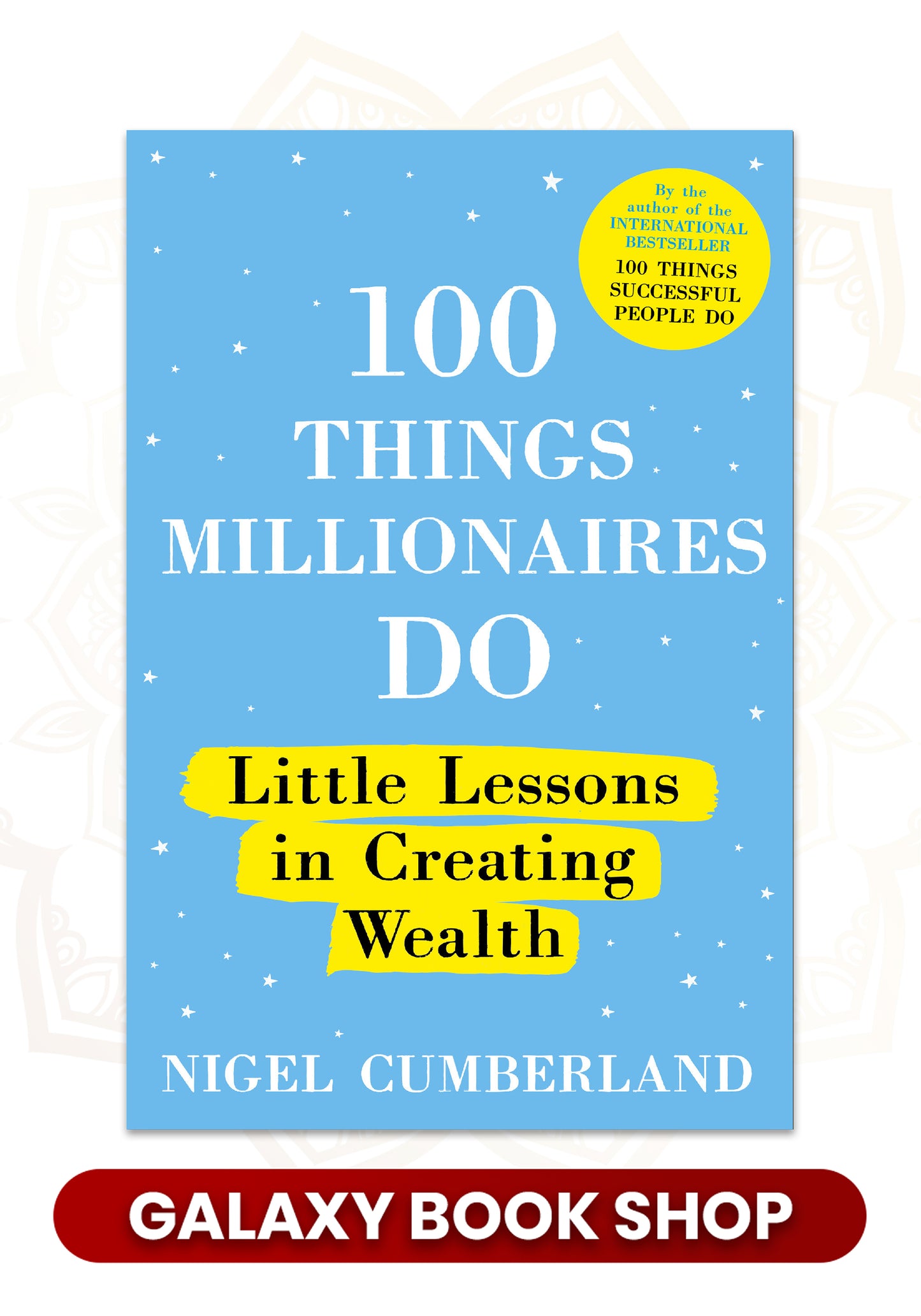 100 Things Millionaires Do (Premium qualittty)