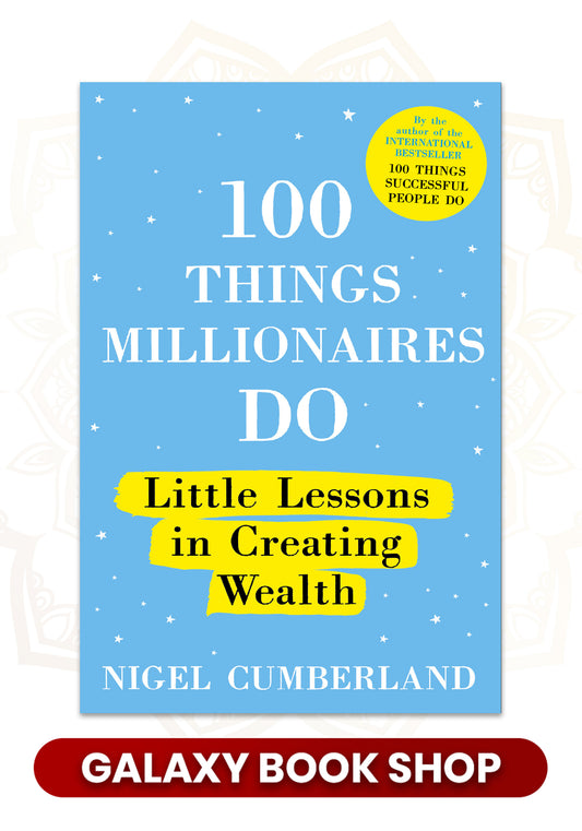 100 Things Millionaires Do (Premium qualittty)