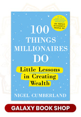 100 Things Millionaires Do (Premium qualittty)