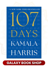 107 DAYS by Kamala Harris (Premium Quality)