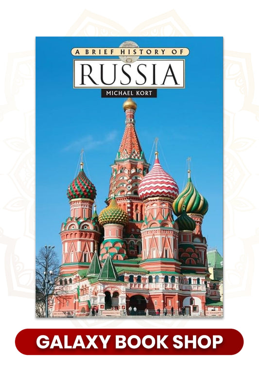 A brief history of russia [premium quality]