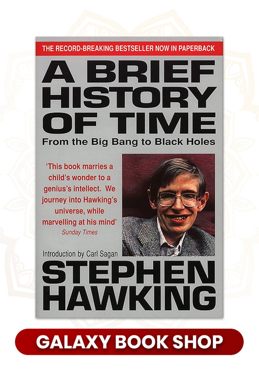 A Brief History of Time [premium quality]
