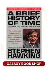 A Brief History of Time [premium quality]