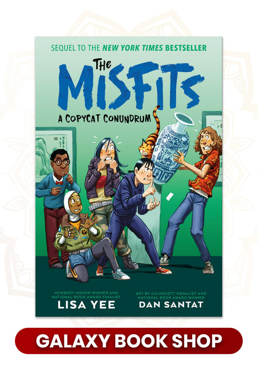 A Copycat Conundrum (The Misfits) (Premium Quality)