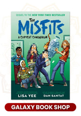 A Copycat Conundrum (The Misfits) (Premium Quality)