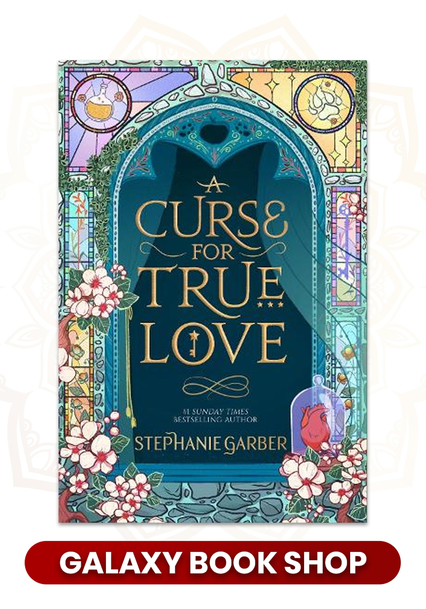 A Curse for True Love [premium quality]