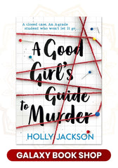 A Good Girl's Guide to Murder by Holly Jackson (Premium Quality)