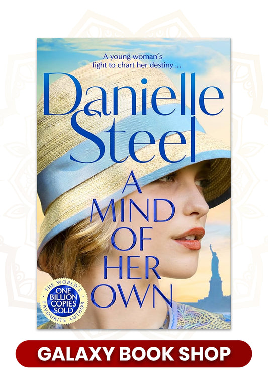 A Mind of Her Own (Premium Qualityy)