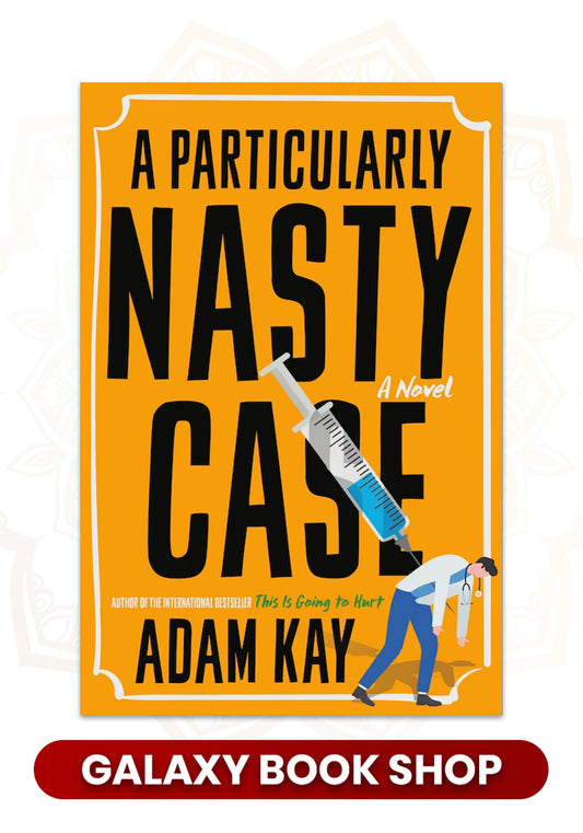 A Particularly Nasty Case by Adam Kay (Premium Quality)