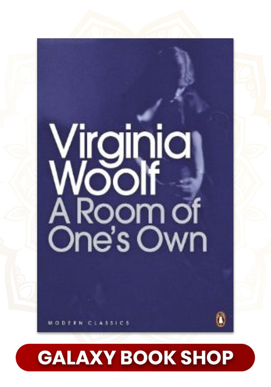 A Room of One’s Own by Virginia Woolf (Premium Quality)