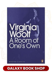 A Room of One’s Own by Virginia Woolf (Premium Quality)