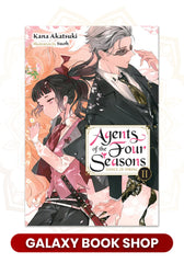 Agents of the Four Seasons: Dance of Spring, Vol. 2 (Premium Quality)