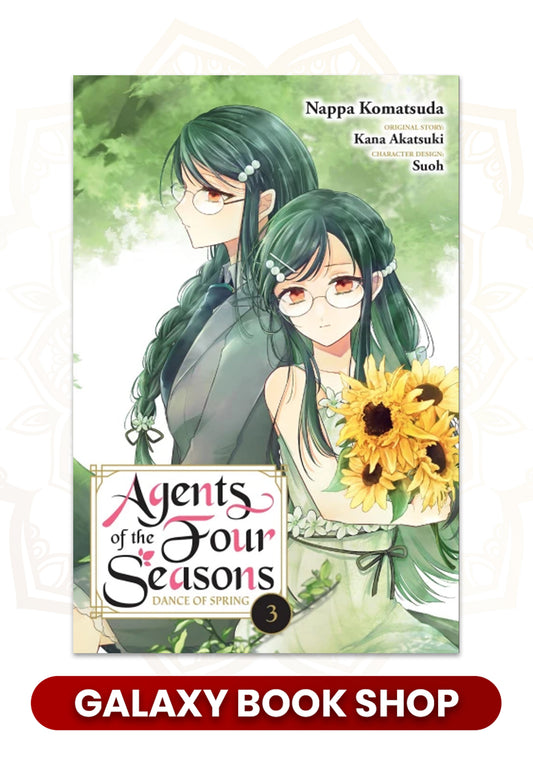Agents of the Four Seasons: Dance of Spring, Vol. 3 (Premium Quality)