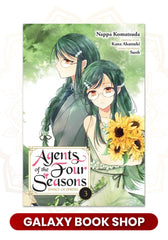 Agents of the Four Seasons: Dance of Spring, Vol. 3 (Premium Quality)