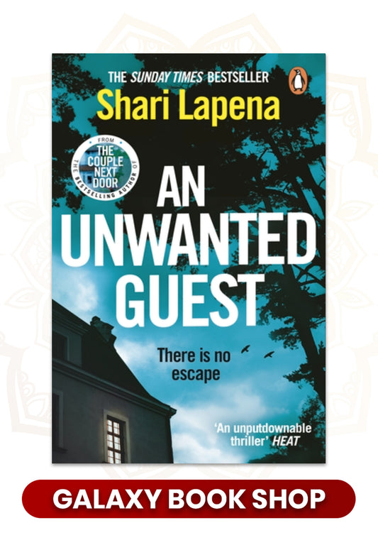 An Unwanted Guest  (Premium Quality)