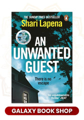 An Unwanted Guest  (Premium Quality)