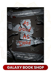 As Good As Dead by Holly Jackson (Premium Quality)