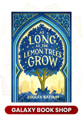 As Long as the Lemon Trees Grow by Zoulfa Katouh