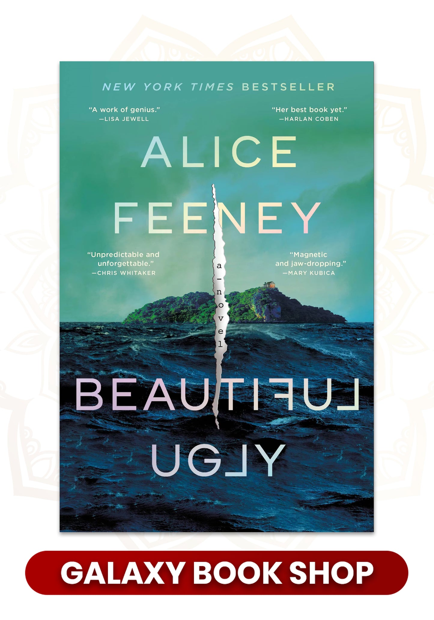 Beautiful Ugly (Premium quality)
