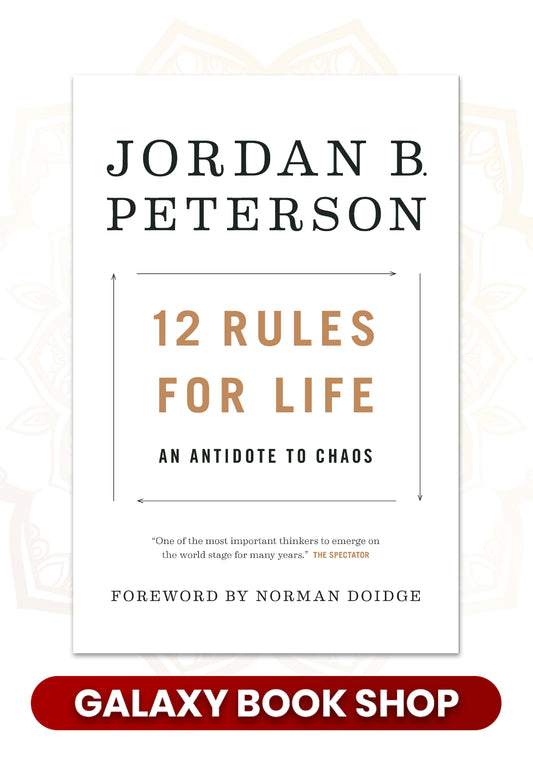 12 Rules for Life (Original)