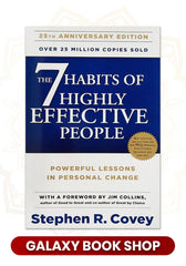 7 HABITS OF HABIT EFFECTIVE PEOPLE original