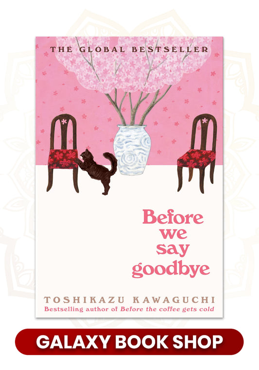 Before We Say Goodbye