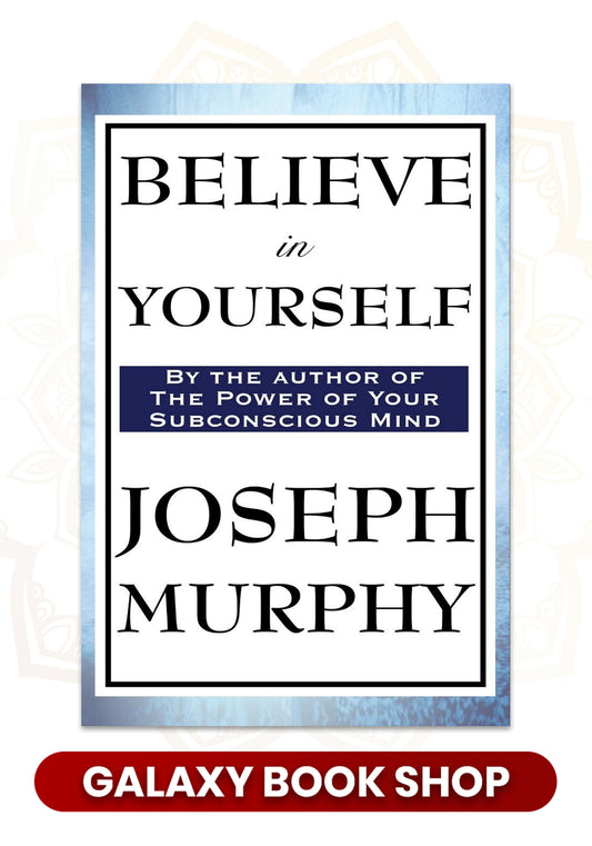 Believe in yourself (Premium Quality )