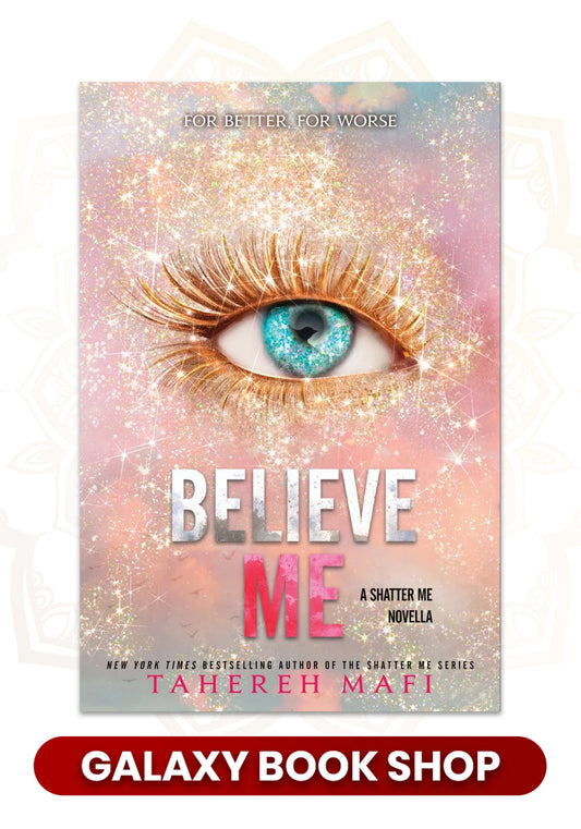 Believe Me [premium quality]