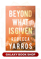 Beyond What is Given (Premium Quality)