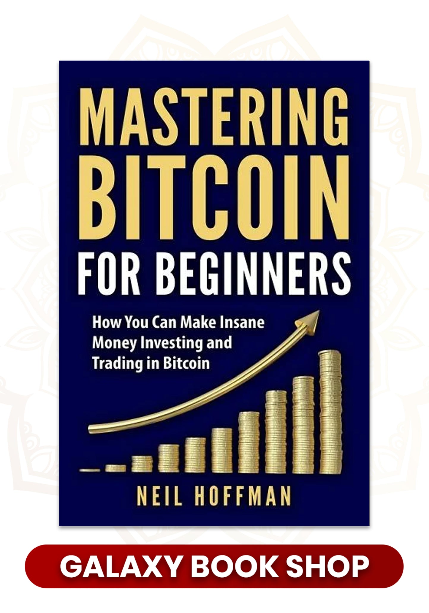 Bitcoin by Neil Hoffman (Premium Quality)