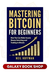 Bitcoin by Neil Hoffman (Premium Quality)