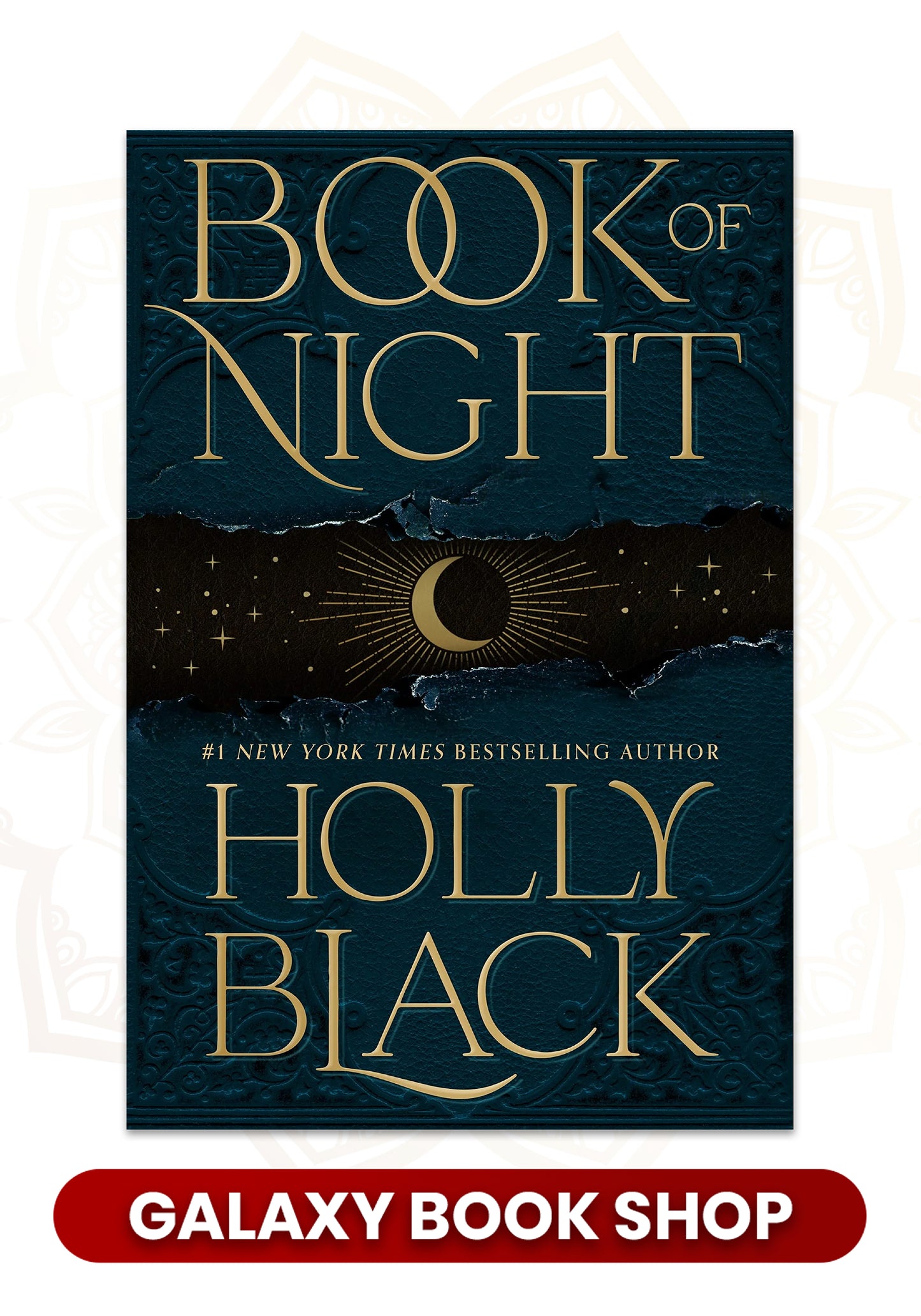 Book of Night