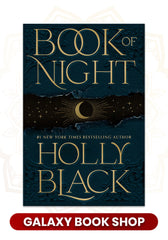 Book of Night