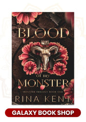 Blood of My Monster (Premium Quality)